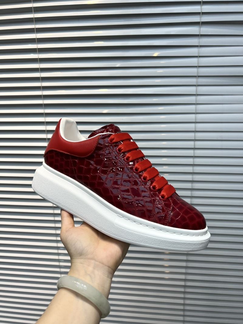 Alexander Mcqueen Low Shoes